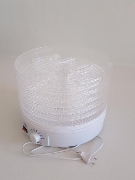 Elektrischer Pollentrockner mit Thermostat